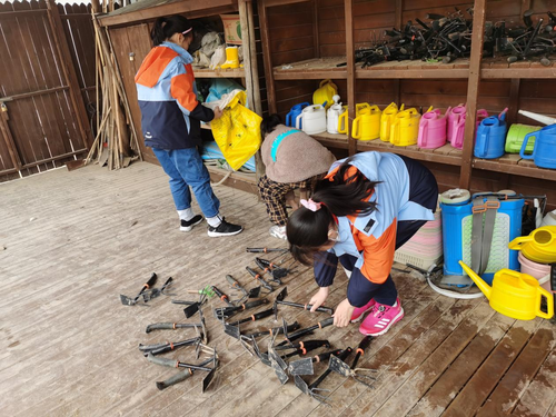 少年农科院 少年农科院