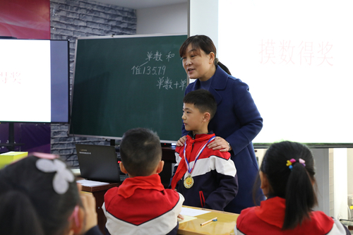 贺红晓老师上课 贺红晓老师上课