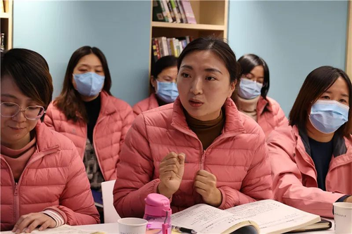 10园校老师解答困惑,并分享收获 10园校老师解答困惑,并分享收获