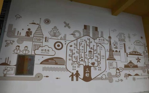 10三好墙——谱写现在 10三好墙——谱写现在