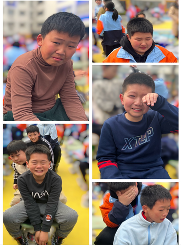 幸福的泪水! 幸福的泪水!