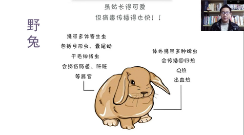 姜昊哲团队对野生动物进行研究、分享 姜昊哲团队对野生动物进行研究、分享